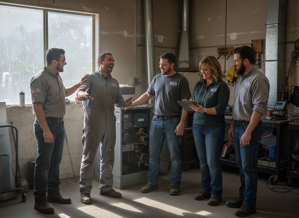 Furnace Forge Co — Furnace Repair in boise 83709  