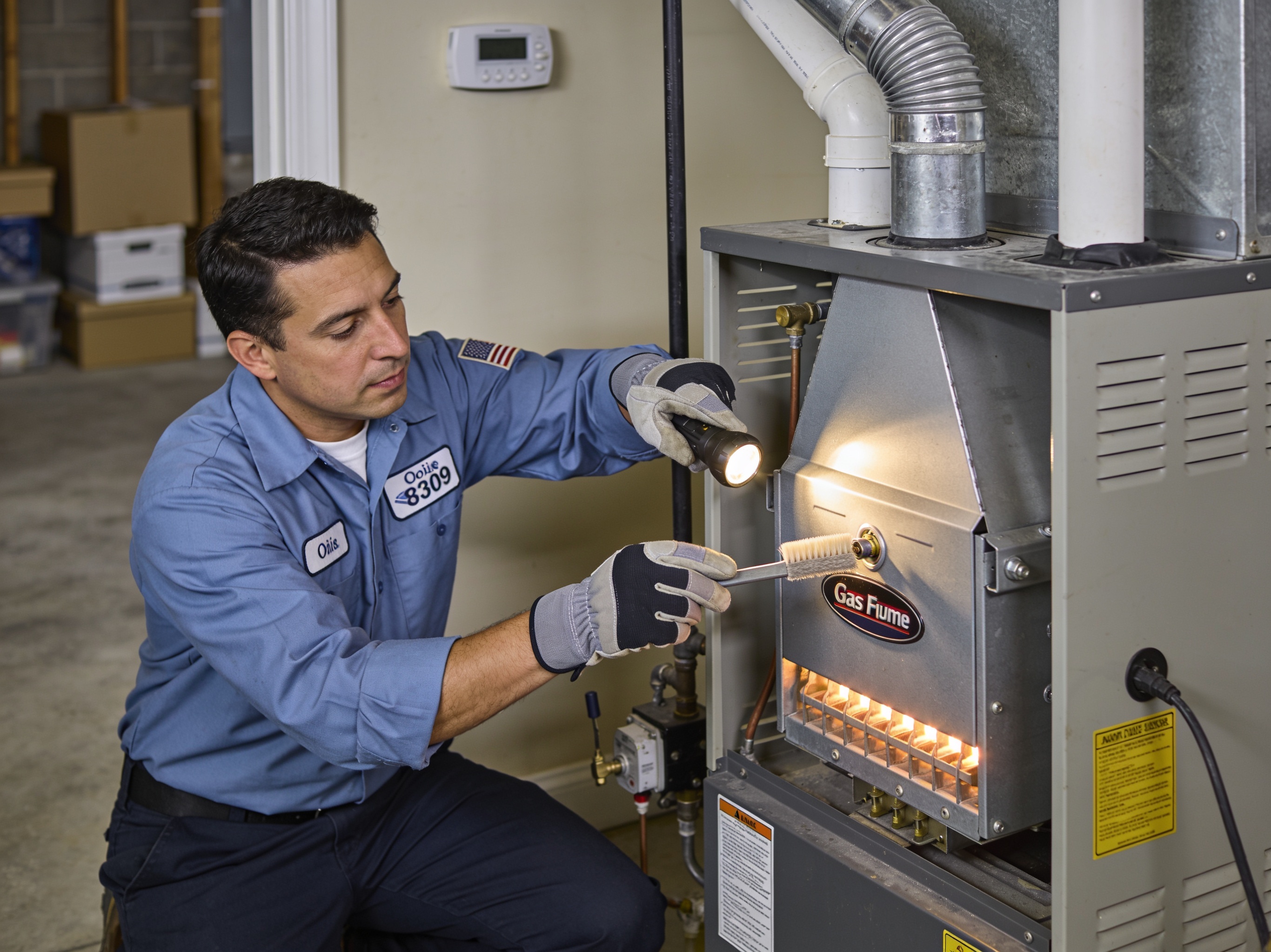Furnace Repair in Southeast Boise ID