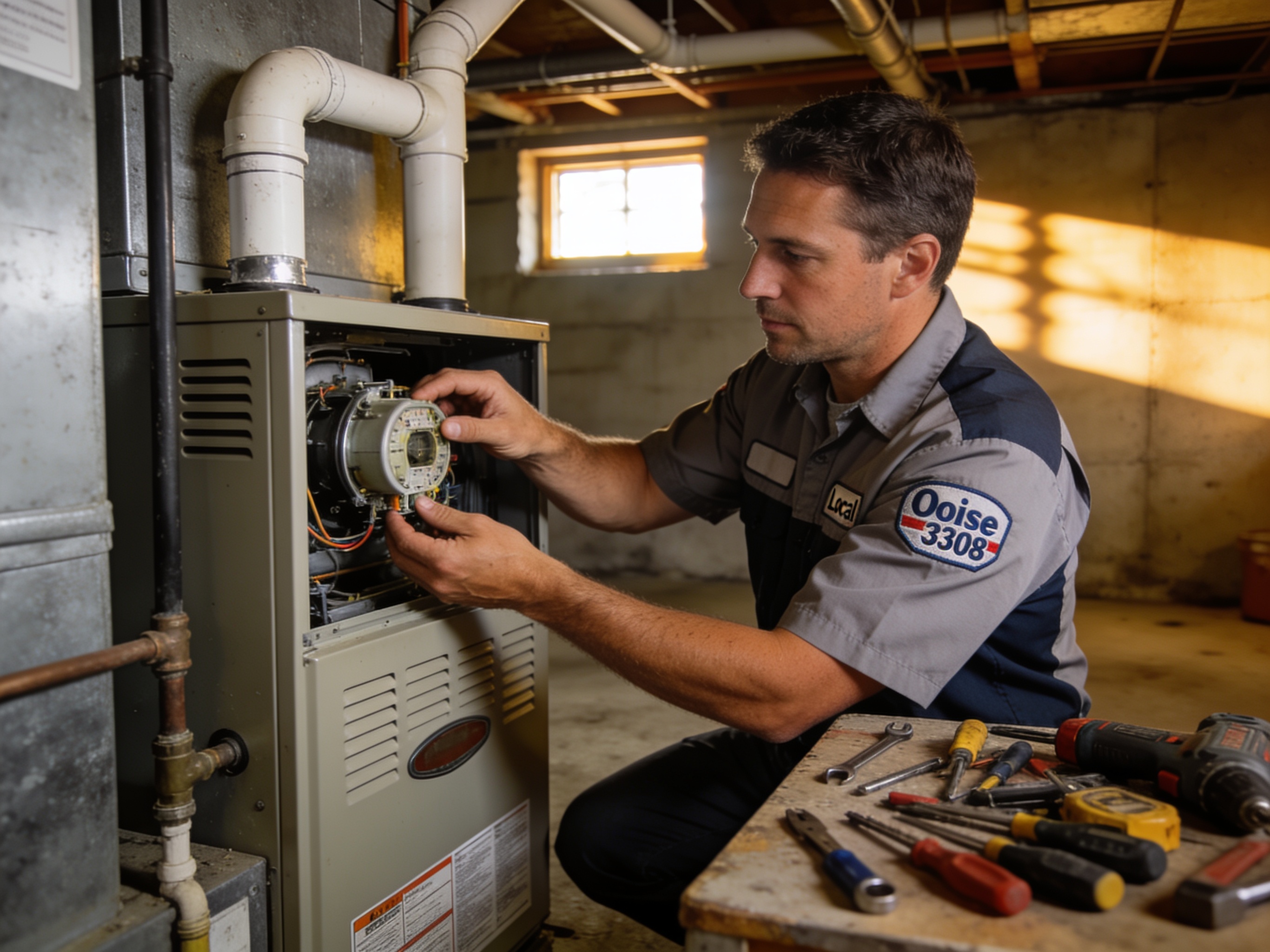 Furnace Repair by Furnace Forge Co in Boise 83709, ID